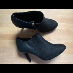 Black Ankle boots